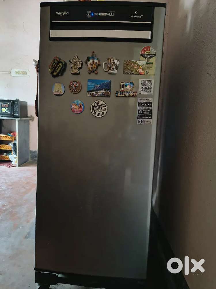 Whirlpool 190 Ltr Fridge