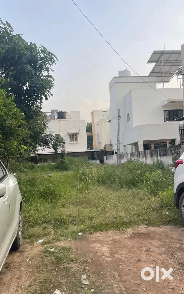 Open plot available for sell in gotri area