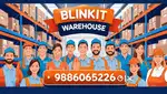 Blinkit Warehouse Safety Officer