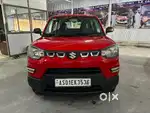 Maruti Suzuki S-Presso VXI, 2020, Petrol