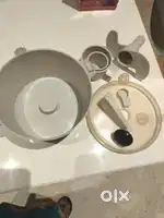 Manual dough making machine