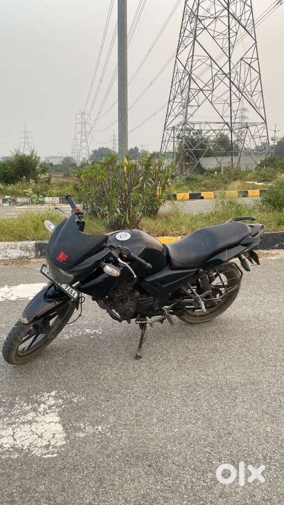 Good condition koi kam nahi h bike m
