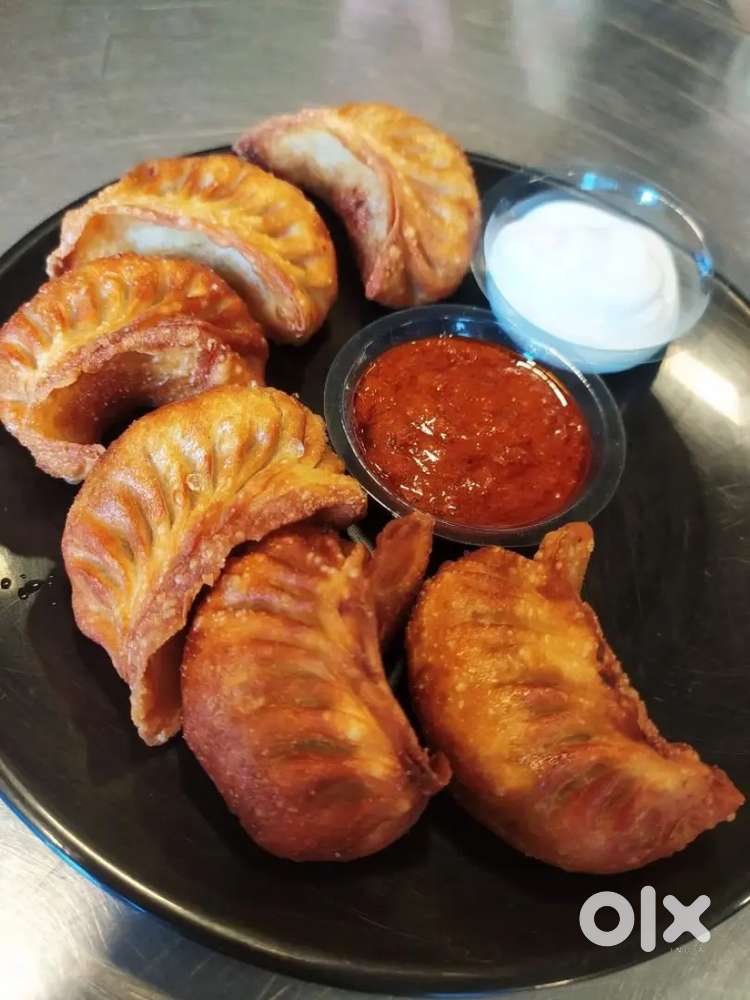 Chinese & Italian chef