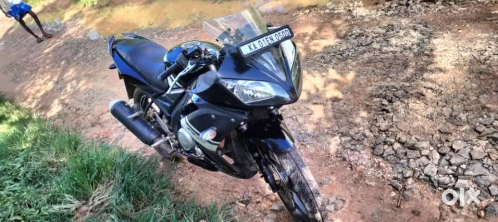 Sale Or exchange yamaha R15 2009 model 40+ mileage