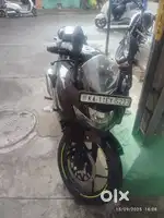 Just 8month old bike