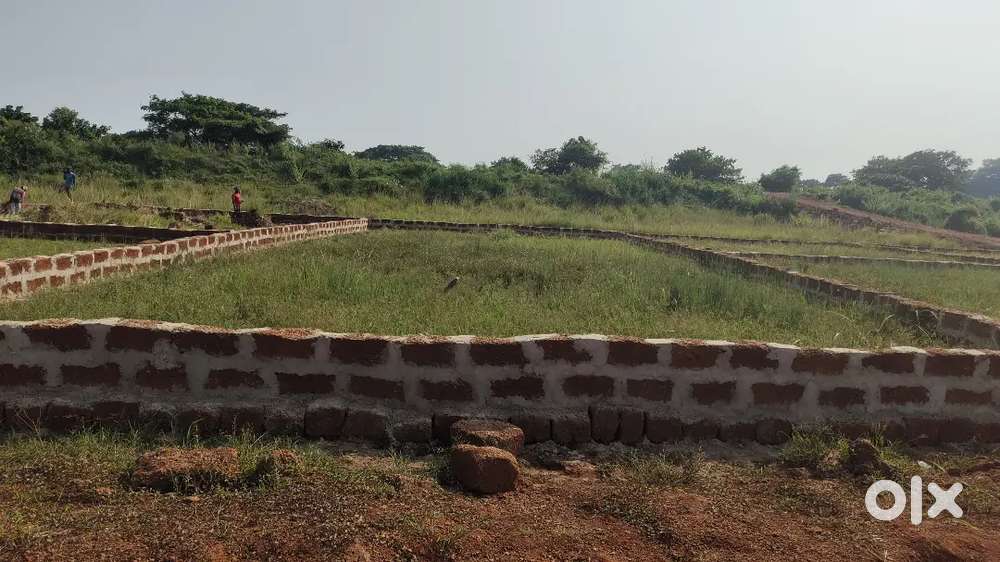 Investment plot for sale