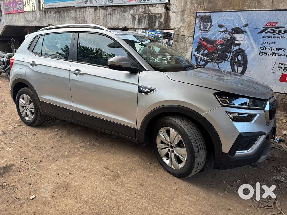 Skoda Kushaq 2021 Petrol 72000 Km Driven