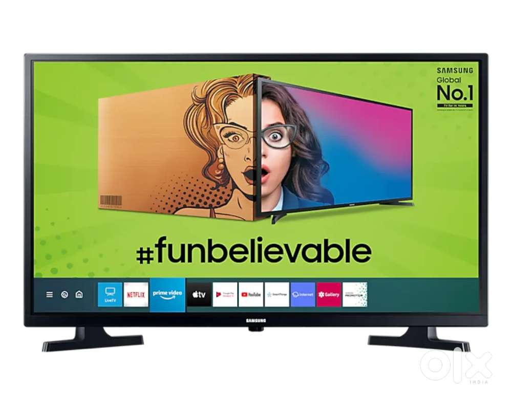 SAMSUNG 32 Inch SMART TV