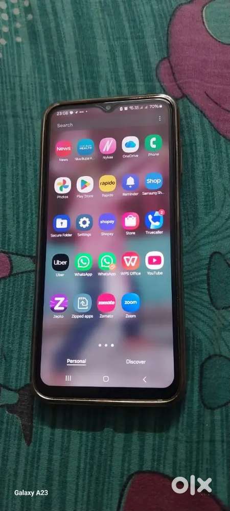 Selling my Samsung Galaxy F23 5G in excellent condition.