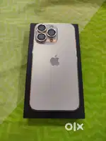 Iphone 13Pro 256GB GOLD Edition in Mint Condition