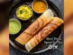 Dosa . Mysore bonda snacks master