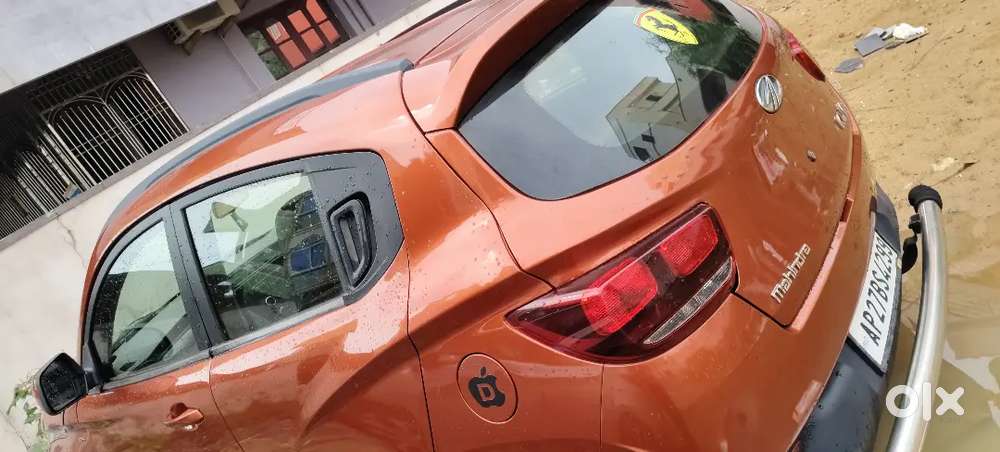 Mahindra KUV 100 2017 Diesel 132648 Km Driven