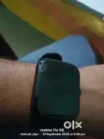 Beat xp Smart watch 5 month use