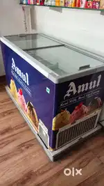Rockwell fridge 450 litre