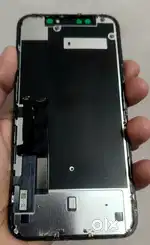 IPHONE XR ( ORIGINAL DISPLAY)  ( NOTE: SCREEN PR FINGER JAISE NISAN H)