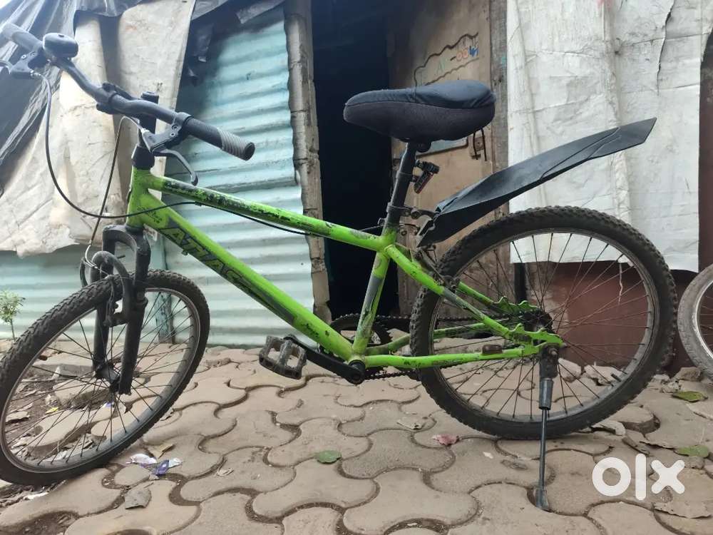 New cycle used just for one year