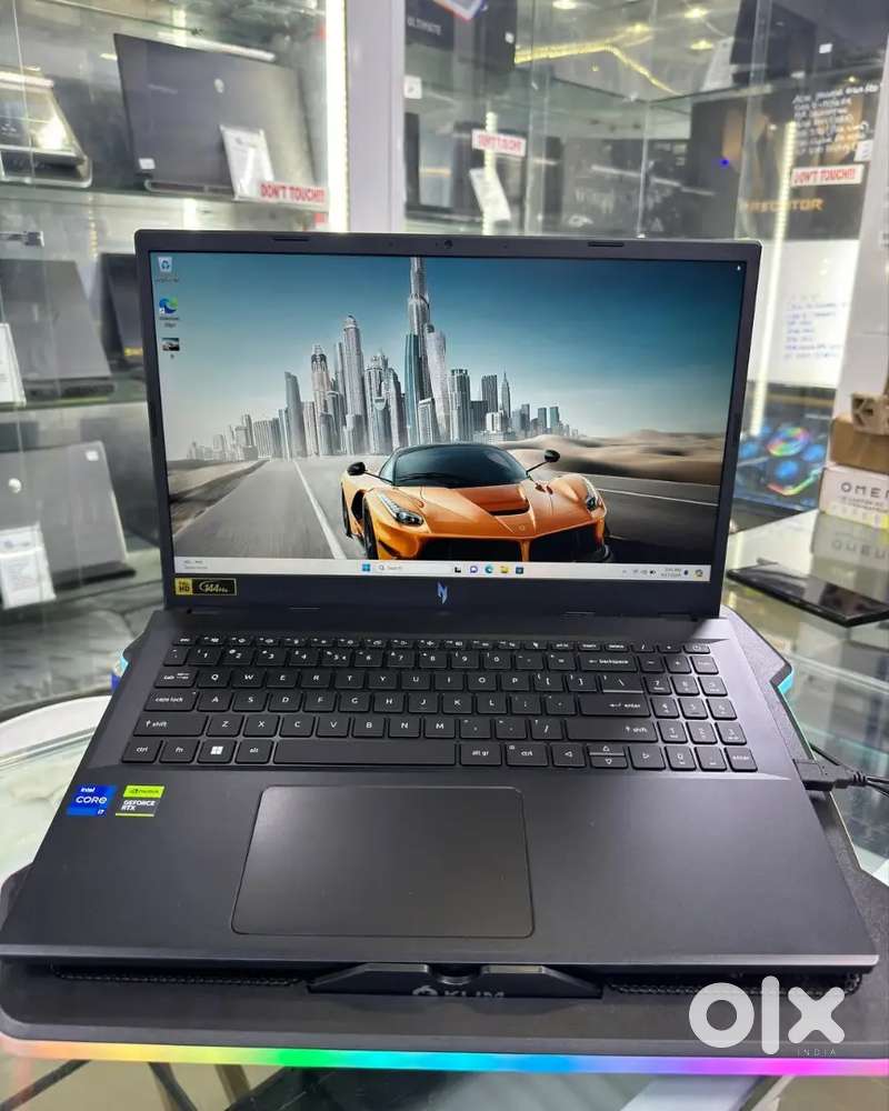 Acer Nitro V 15, Intel i7-13620H, 16GB RAM, 512GB SSD, RTX 4050