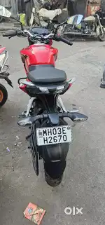 I want to sell my bike pulsar n 160