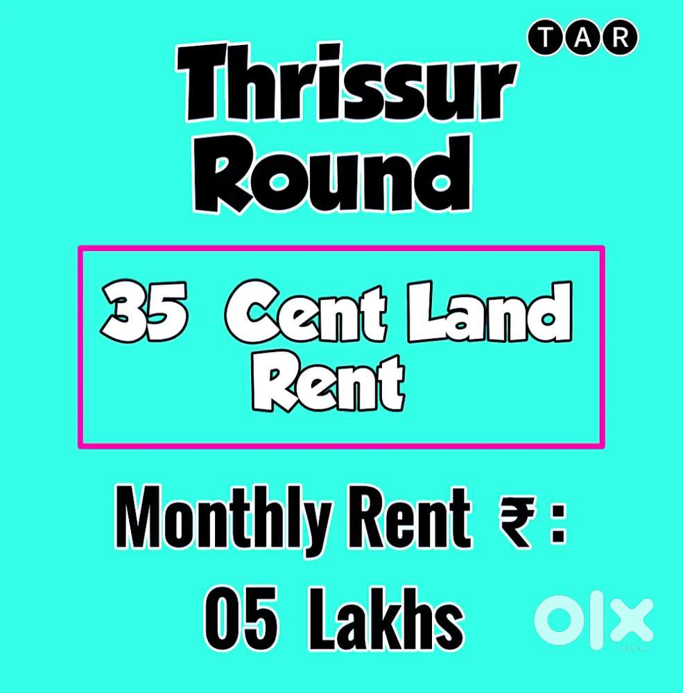35 Cent Land Rent / Thrissur