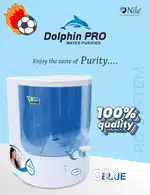 Water purifier for home delivery available