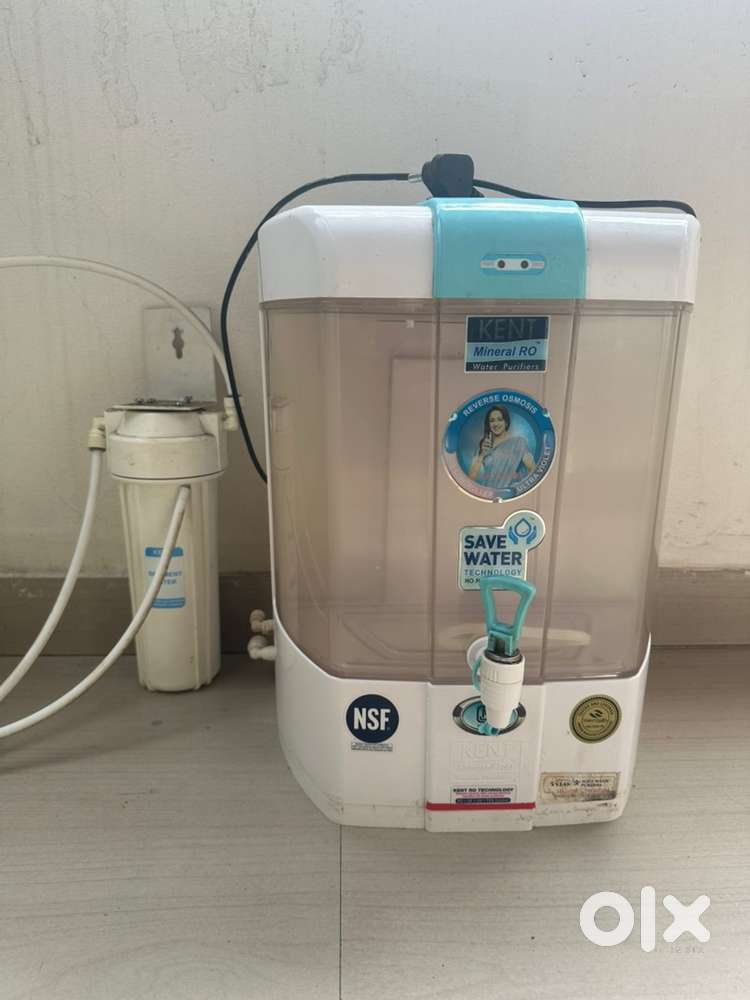 Kent RO water purifier