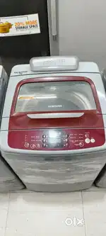 Washing machine automatic top load with warran