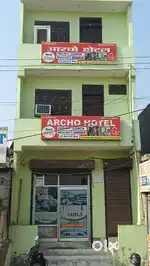 Hotel for Rent