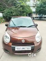 Maruti Suzuki A-Star Vxi Aktiv, 2012, Petrol