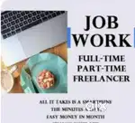 Ad posting and telecalling work from home