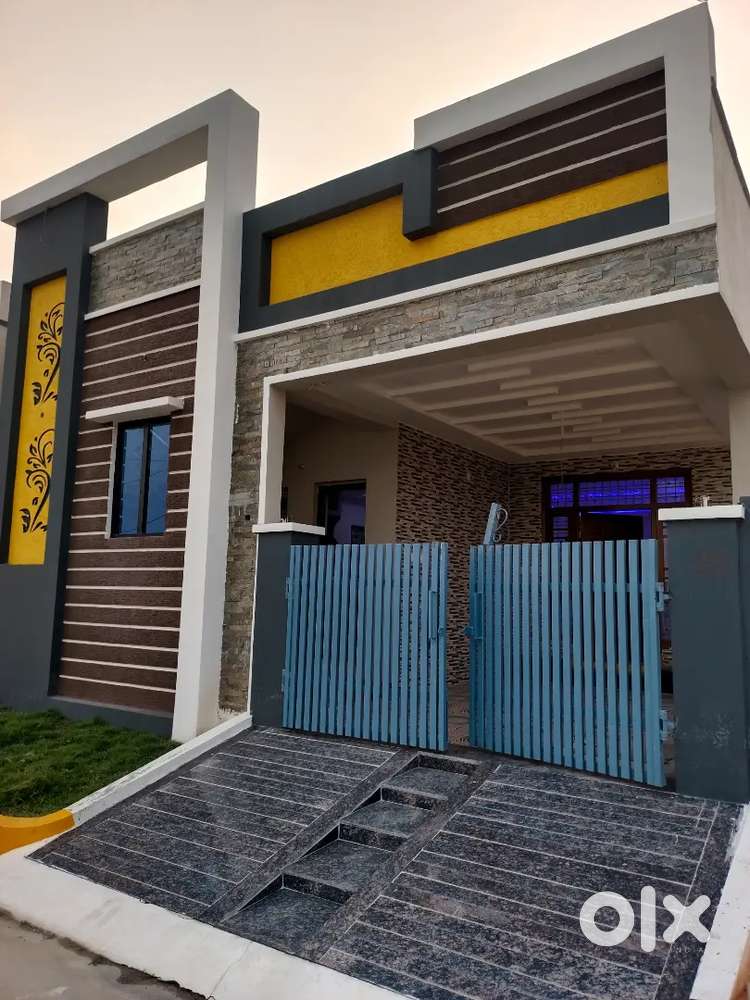 2bhk independent house With EMI FACILITY