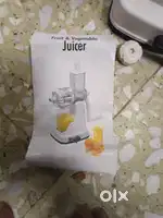 Fruit Hand Juicer