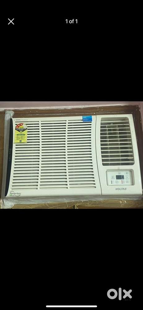 Voltas Window 1.5ton Inverter AC for SALE