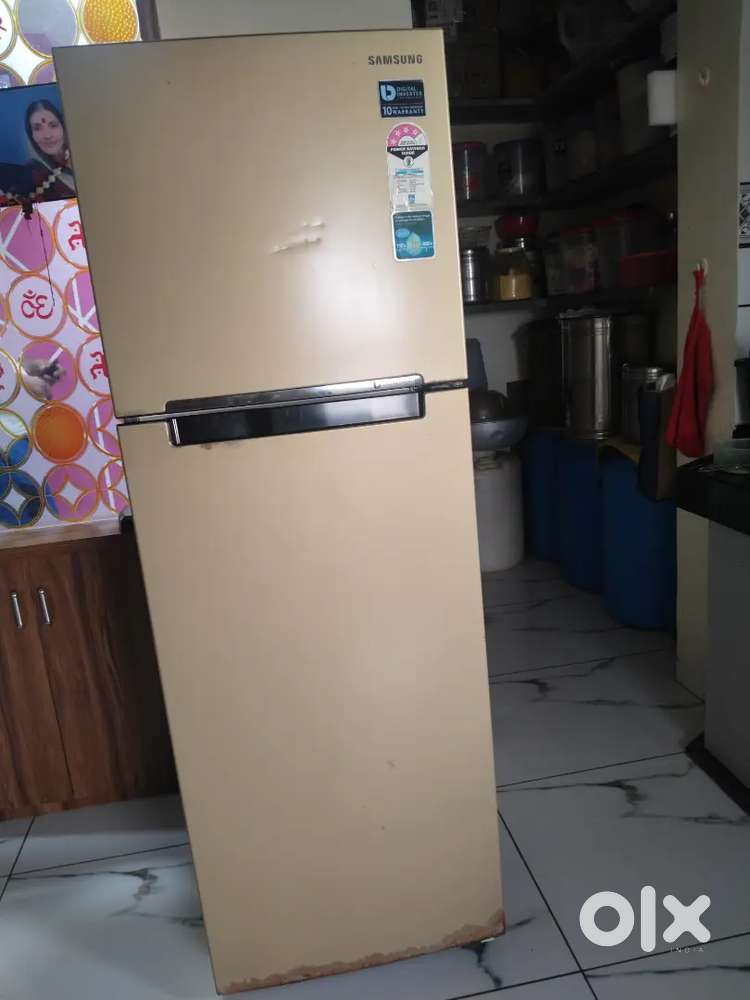 Double door Refrigerator