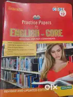 CBSE Practice Paper English core