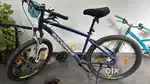 Almost new 2023 purchased MTB bike