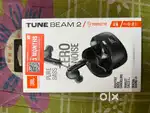 Jbl tune beam 2 with ANC, 5 days old brand new with bill
