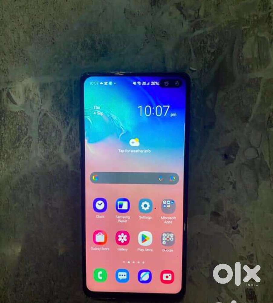Samsung s10 plus