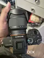 Sony a7 II with 28 -70 mm