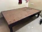 Wooden Cot
