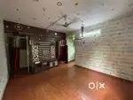 Semi-furnished flat Available on rent Ready to move
