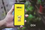CHENNAI BLINKIT DELIVERY BOY (EARN RS.55,000 TO RS.70,000)