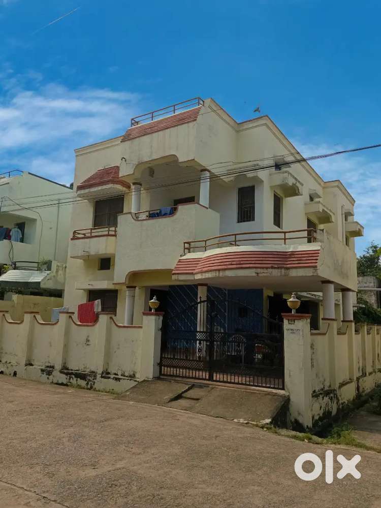 3 bhk duplex house at uslapur