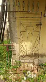 Grill Door