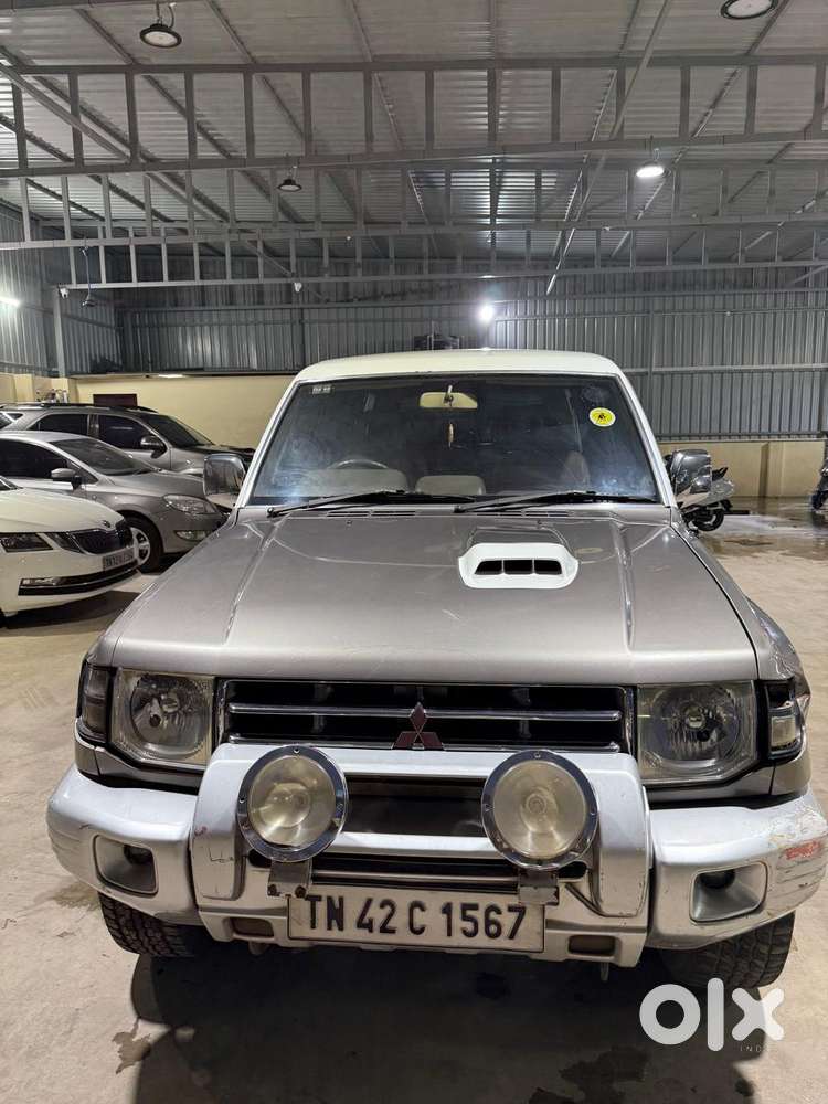 Mitsubishi Pajero SFX 4X4, 2009, Diesel