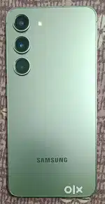 S23 256 GB with 8 months warranty pending
