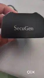 Secugen Pro 20 biometric thumb scanner
