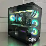 GAMING PC Intel Core i9 14900K RTX 4090 6TB M.2 SSD 128GB DDR5 RAM Z7