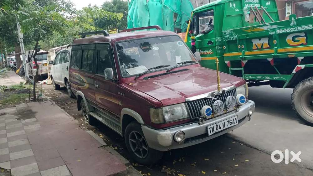 Toyota Qualis 2000 Diesel 210000 Km Driven