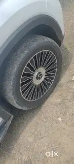 Mercedes maybach alloy whells 10 k run only