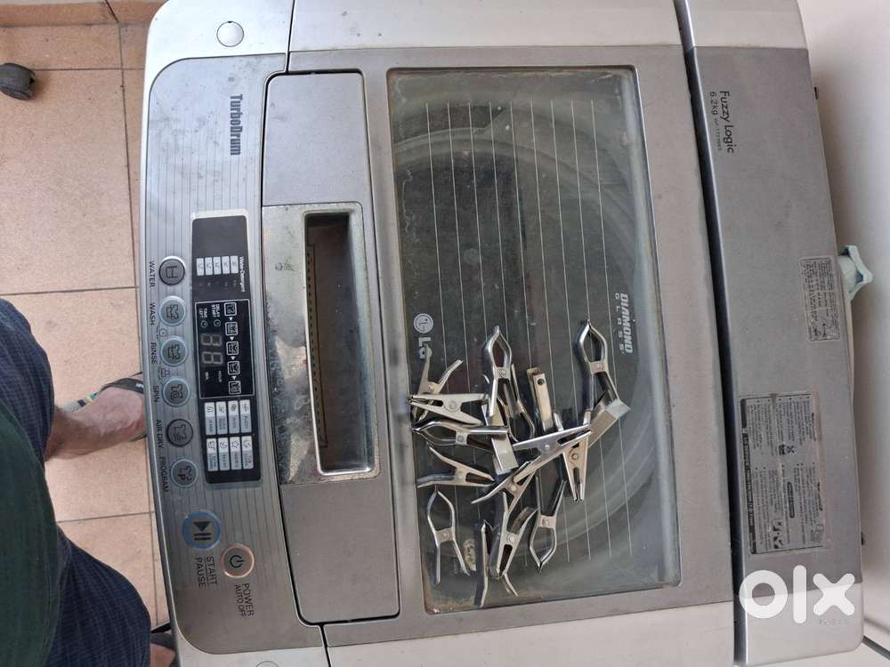 Washing machine LG WASHING